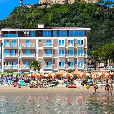 Hotel Ideal クプラ・マリッティマ エクステリア 写真